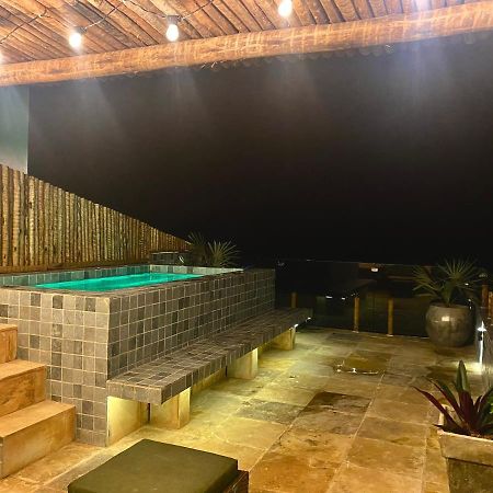 Piticcaia Lodge - Casa Pe Na Areia, Frente Mar - بري المظهر الخارجي الصورة