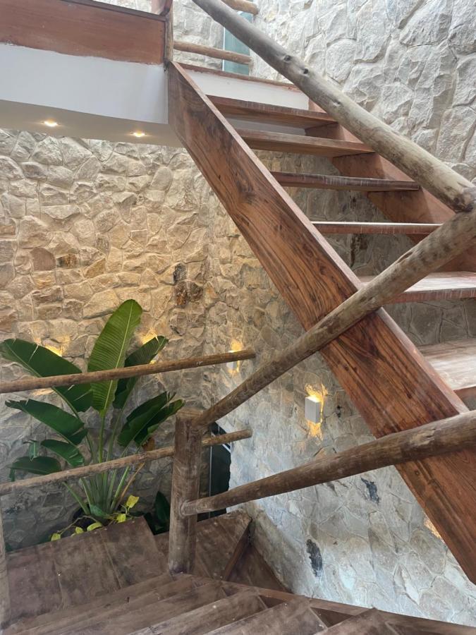 Piticcaia Lodge - Casa Pe Na Areia, Frente Mar - بري المظهر الخارجي الصورة