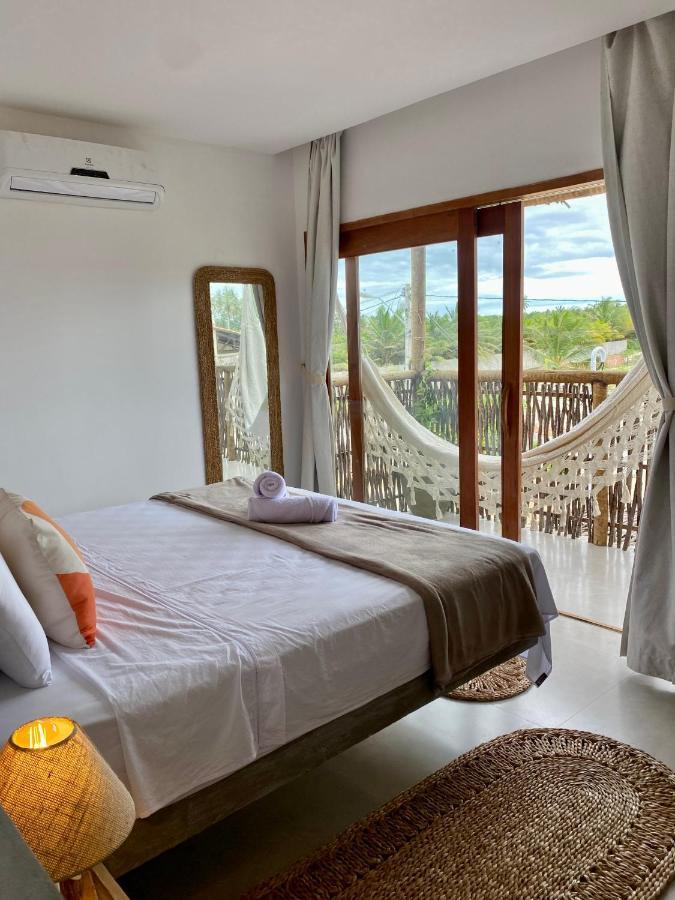 Piticcaia Lodge - Casa Pe Na Areia, Frente Mar - بري المظهر الخارجي الصورة
