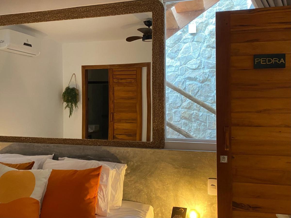 Piticcaia Lodge - Casa Pe Na Areia, Frente Mar - بري المظهر الخارجي الصورة