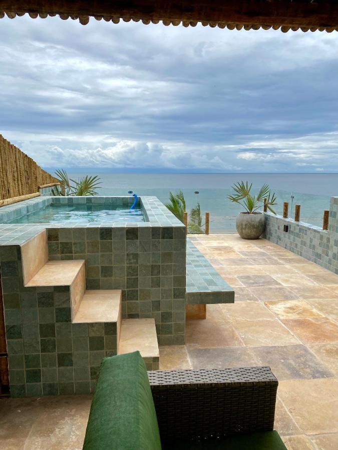 Piticcaia Lodge - Casa Pe Na Areia, Frente Mar - بري المظهر الخارجي الصورة