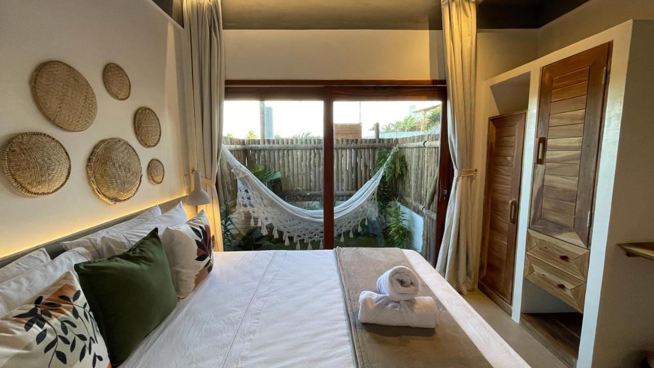 Piticcaia Lodge - Casa Pe Na Areia, Frente Mar - بري المظهر الخارجي الصورة
